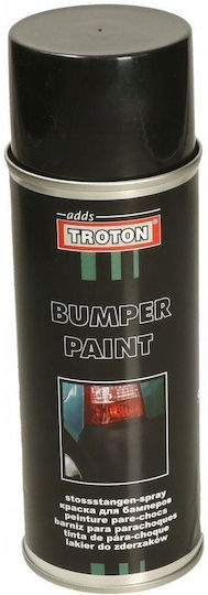 Tashka Autolackspray Für Stoßstangen 300002298 Spray Zurücksetzen Der Farbe Für Stoßstangen
