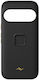 Peak Design Slimlink Gnar Umschlag Rückseite Schwarz Google Pixel 11