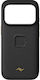 Peak Design Slimlink Gnar Rückseite Umschlag Schwarz (iPhone 18 Pro / 17 Pro)