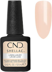 CND Shellac Gel Nagellack Linen Luxury 12.5ml