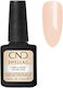 CND Shellac Полутраен Лак За Нокти Linen Luxury...