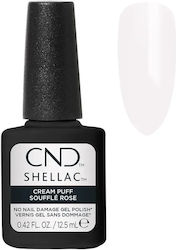 CND Shellac Gel Nagellack Cream Puff 12.5ml