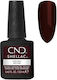 CND Shellac Ημιμόνιμο Βερνίκι Νυχιών Fedora 12.5ml