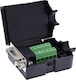 Inline D-SUB 9 Bloc Terminal Deconectare Conector Feminin Șurub