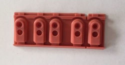 Tastatură Cauciuc Cont Yamaha Vy846801