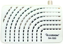 Illusion DVB-S2 Illusion DVB-S2