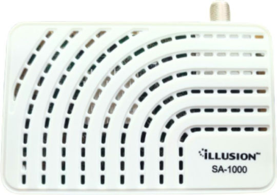 Illusion Satellite Decoder DVB-S2