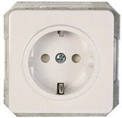 Harry Potter Single Power Socket with White Lid