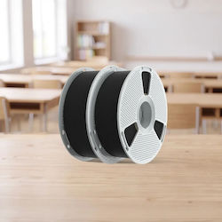 Sunlu F-SL-PA-PA6CF-BK-1-RS-B-EUXS PA6-CF 1.75mm 1kg Sunlu F-SL-PA-PA6CF-BK-1-RS-B-EUXS PA6-CF 1.75mm 1kg