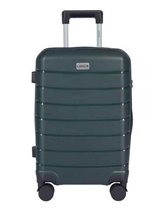 Lavor Reisekoffer Kabine Hart Khaki mit 4 Räder...