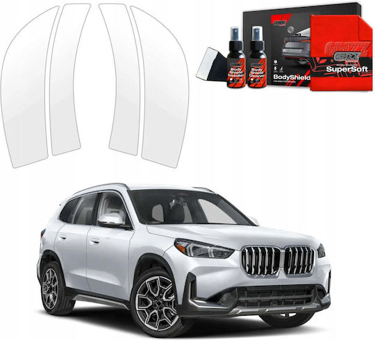 Grizzglass Bodyshield Protective Membrane Wheel Arches Bmw X1 2023-2025 4 1
