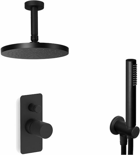Eurorama Eletta Tecno за Душ 2 Изхода