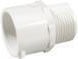 Nibco Съединител за Тръба PVC 1" 436-010