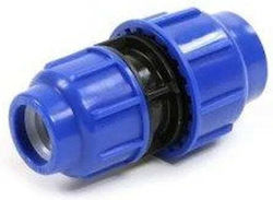 Lovrin Συστολικός Σύνδεσμος Ø25x20 Perla Blue