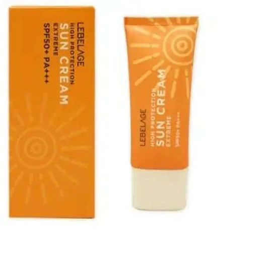 Lebelage Extreme Αντηλιακή Κρέμα Προσώπου SPF50 30ml