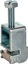 Simet Clamp Rail 5mm 50-185 Mm2 Zs 185 S-5 Metal Simet Clamp Rail 5mm 50-185 Mm2 Zs 185 S-5 Metal