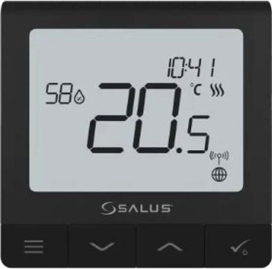 Salus Termostat de cameră digital încastrat Smart