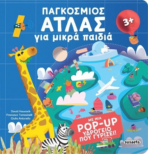 World Atlas for Little Ones