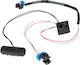 Opel Meriva B 10-17 Rear Trunk Handle Button Micro Switch