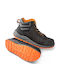 Result Safety Boots Black S3 with Certification P SRC