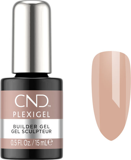 CND Builder Gel Νυχιών Spiced Taffy 15ml