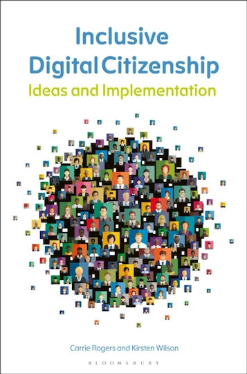 Inclusive Digital Citizenship - Bloomsbury Publishing Plc - Paperback / Softback