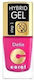 Delia Cosmetics Delia Гел за Нокти 137 11ml