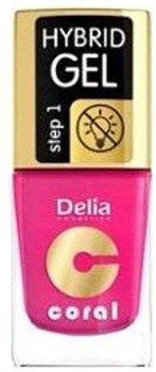 Delia Cosmetics Delia Гел за Нокти 137 11ml
