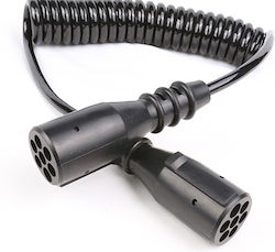 Electric Spiral Coil Hyflex N Plugs 3.8m E1214