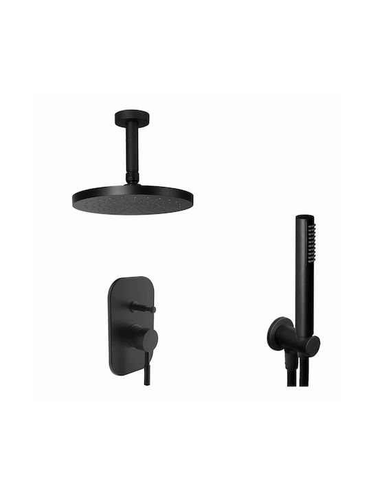 La Torre New Tech for Shower 2 Exits