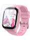Kiano Παιδικό Smartwatch με GPS & Κάμερα Ροζ