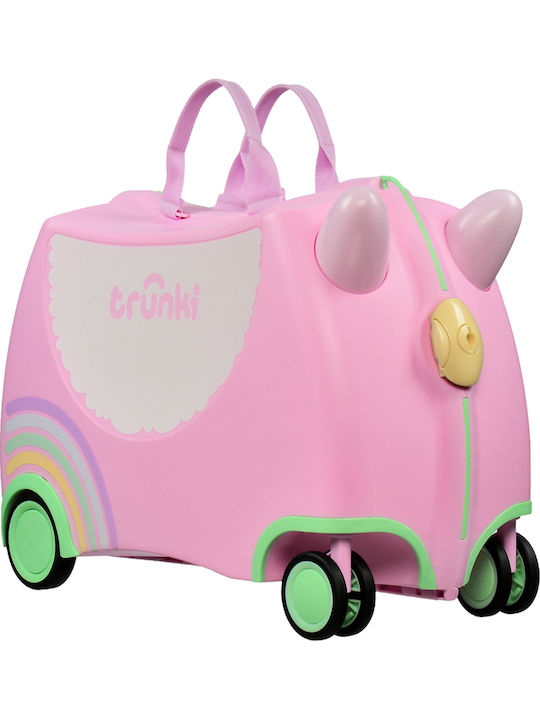 Trunki Unicorn Παιδική Βαλίτσα Ταξιδίου