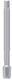 Fanar Handgewindebohrer und Gewindeschneider 1/4 Zoll D2-121101-3327