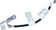 Terminal Negativ Renault Clio V 1,5 Bluedci 240804252r
