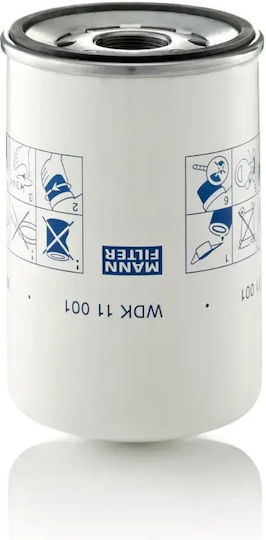 Filtru De Benzină Mann-filter Wdk 11 001