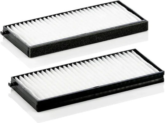 Mann-filter Cabin Air Filter Cu 26 000-2