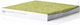 Cabin Air Filter Mann-filter Fp 22 021