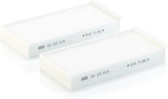 Filtru De Habitaclu Auto Mann-filter Cu 23 015-2