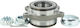 Πίσω Πλήμνη Mitsubishi Pajero Monterolong V70 2000.02-2006.12 G Xp Mr418068