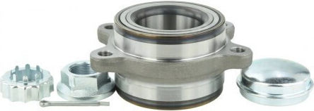 Πίσω Πλήμνη Mitsubishi Pajero Monterolong V70 2000.02-2006.12 G Xp Mr418068