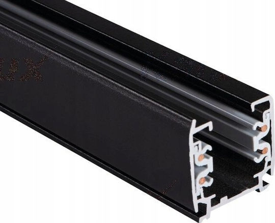 Kanlux Canal Pentru Cablu Din Aluminiu Negru 2m
