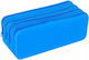 Gimboo Pencil Case Made Of Blue Silicone