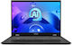 MSI Prestige 16 AI Evo B1MG 16" FHD+ (Ultra 7-165H/16GB/512GB SSD/Windows 11 Startseite) (Englisch (US) Tastatursprache)