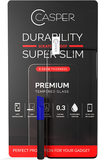 Casper 0.3mm UV Liquid Tempered Glass (Galaxy S20+)