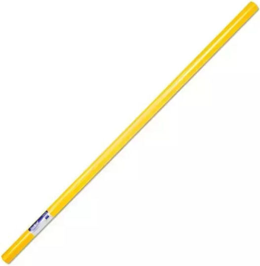 Sadipal Hârtie De Împachetat Pentru Cadou Galben 300x100cm