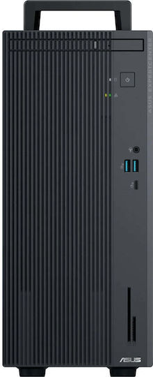 Asus ExpertCenter P500 P500MV-07240H129X Настолен компютър (7-240H/32GB DDR5/1TB SSD/W11 Pro)