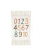 Home&Styling Collection Грамоти Детски Килим 60x90см