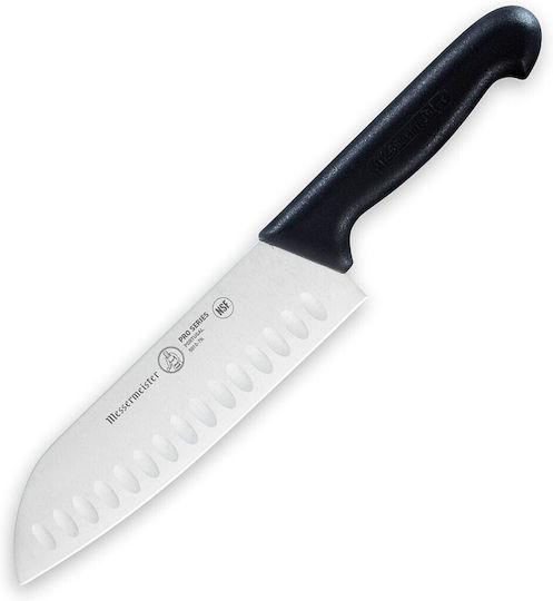 Messermeister Pro Series Cuțit Santoku Din Oțel Inoxidabil 18cm