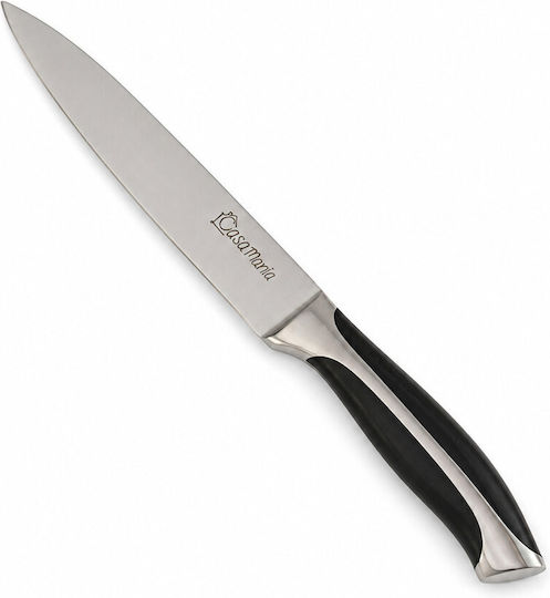 Casamania Casamania Messer für Allgemeine Verwendung aus Rostfreiem Stahl 12cm