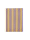 Butlers Kitchen Towel from 100% Cotton in Purple Colour